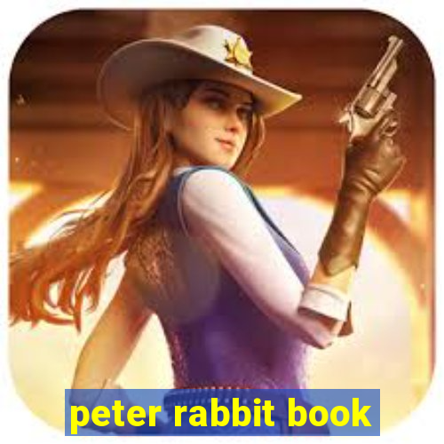 peter rabbit book